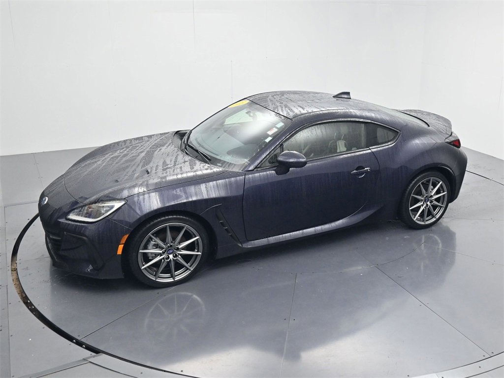Used 2025 Subaru BRZ Limited image 42
