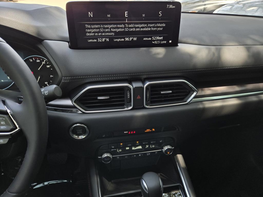 New 2025 MAZDA CX-5 2.5 Turbo image 23