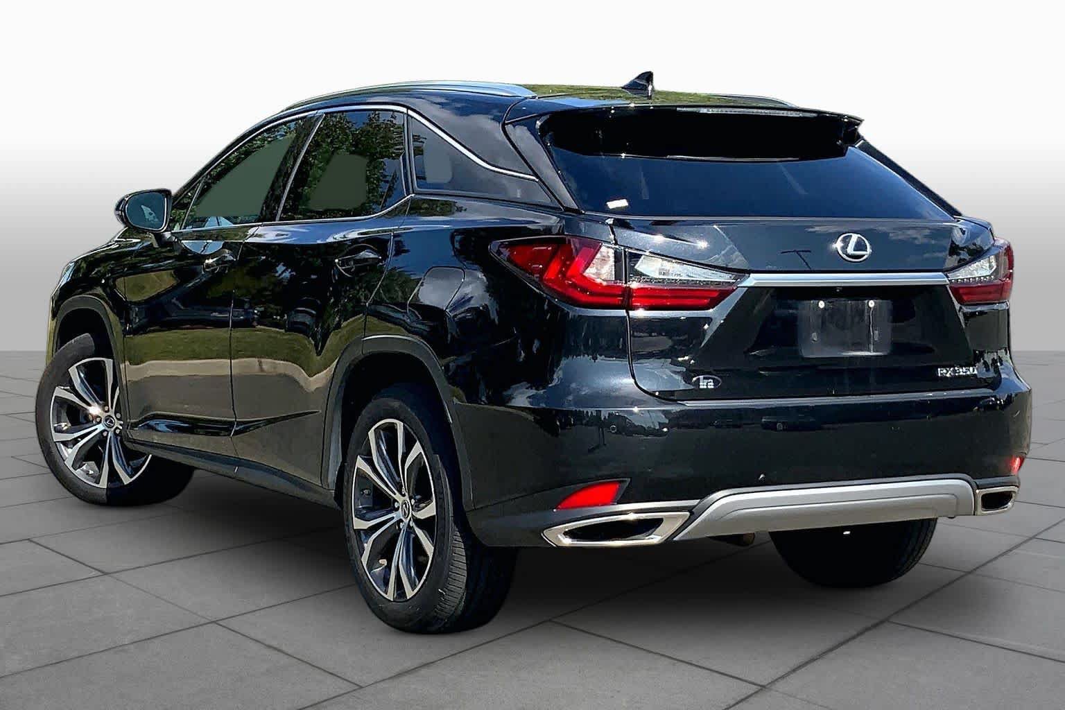 Certified 2021 Lexus RX 350 AWD w/ Premium Package image 12