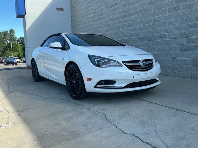 Used 2016 Buick Cascada Premium