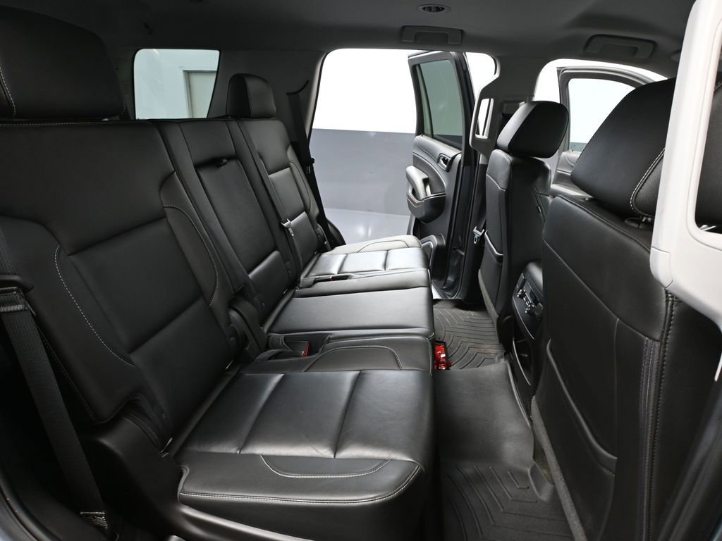 Used 2018 Chevrolet Tahoe LT w/ Skid Plate Package AWD/4WD image 50