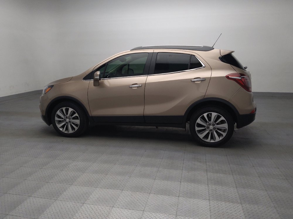 Used 2019 Buick Encore Preferred w/ Safety Package FWD image 3