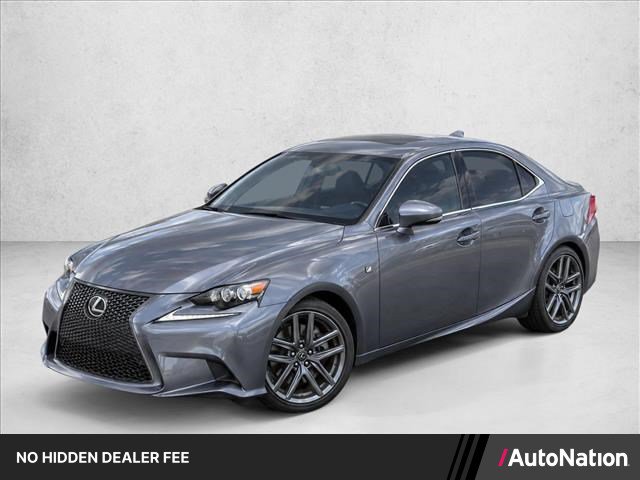 Used 2015 Lexus IS 250 w/ F-Sport Package