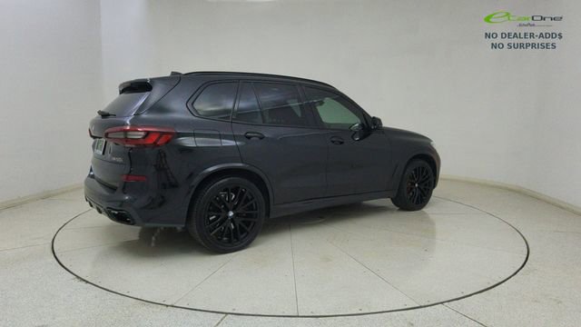Used 2022 BMW X5 M50i w/ Executive Package AWD/4WD image 72
