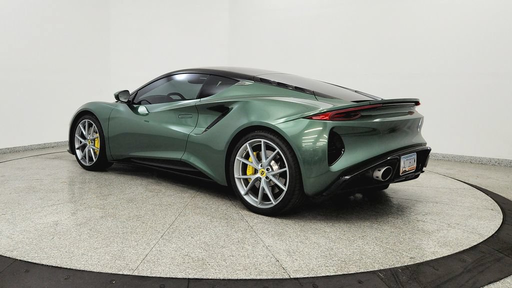 Used 2024 Lotus Emira First Edition RWD image 3