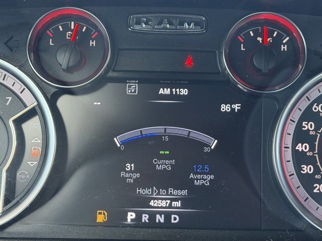 Used 2022 RAM 1500 Classic Warlock image 21