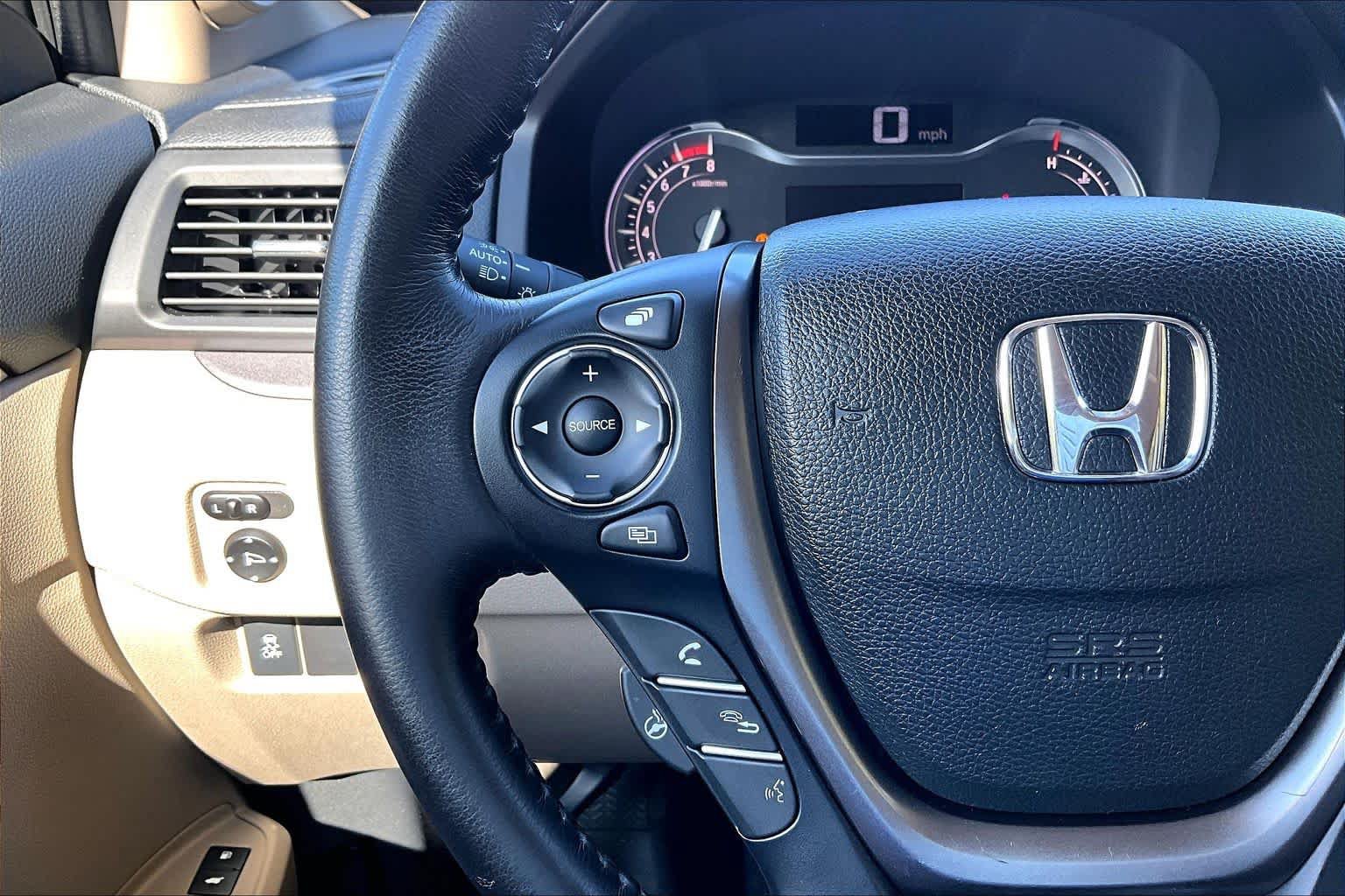 Used 2017 Honda Pilot EX-L image 24