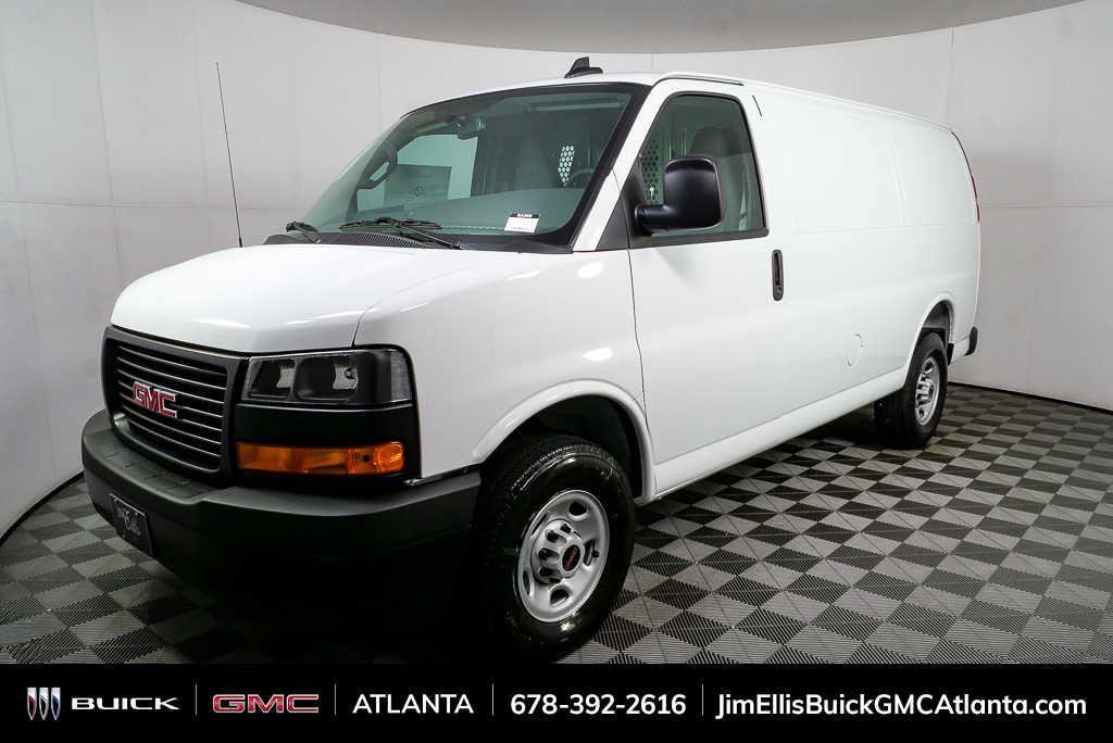 New 2025 GMC Savana 2500 w/ Driver Convenience Package RWD image 20