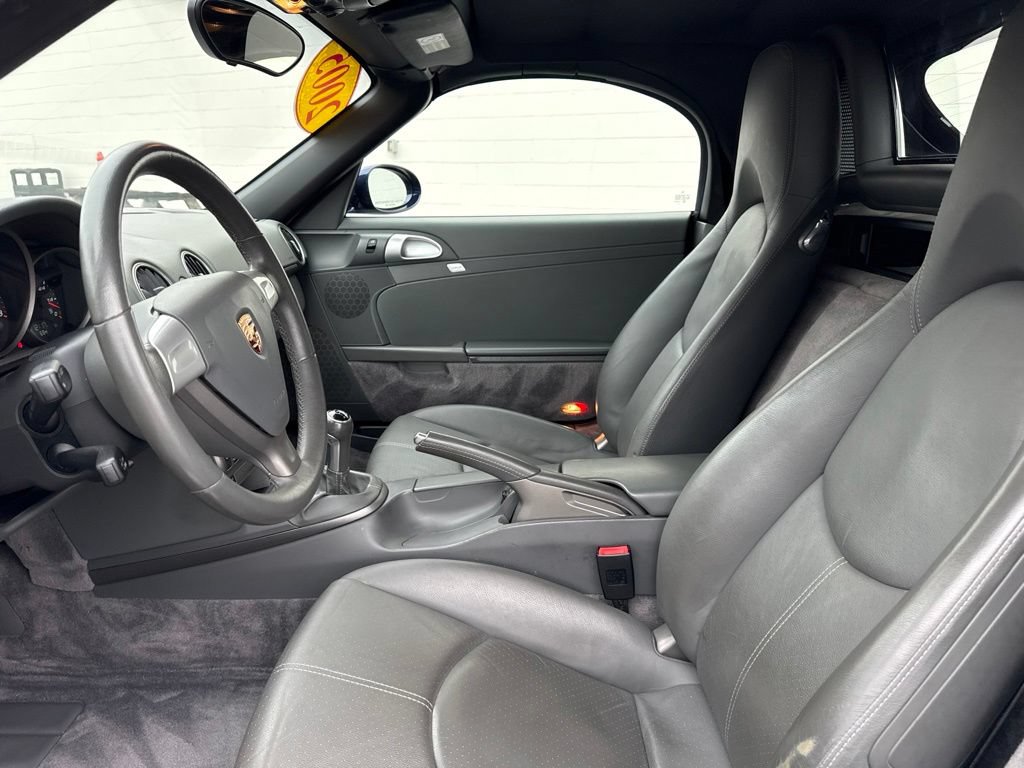 Used 2005 Porsche Boxster RWD image 16