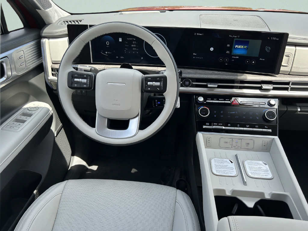 New 2027 Hyundai Santa Fe Calligraphy FWD image 19