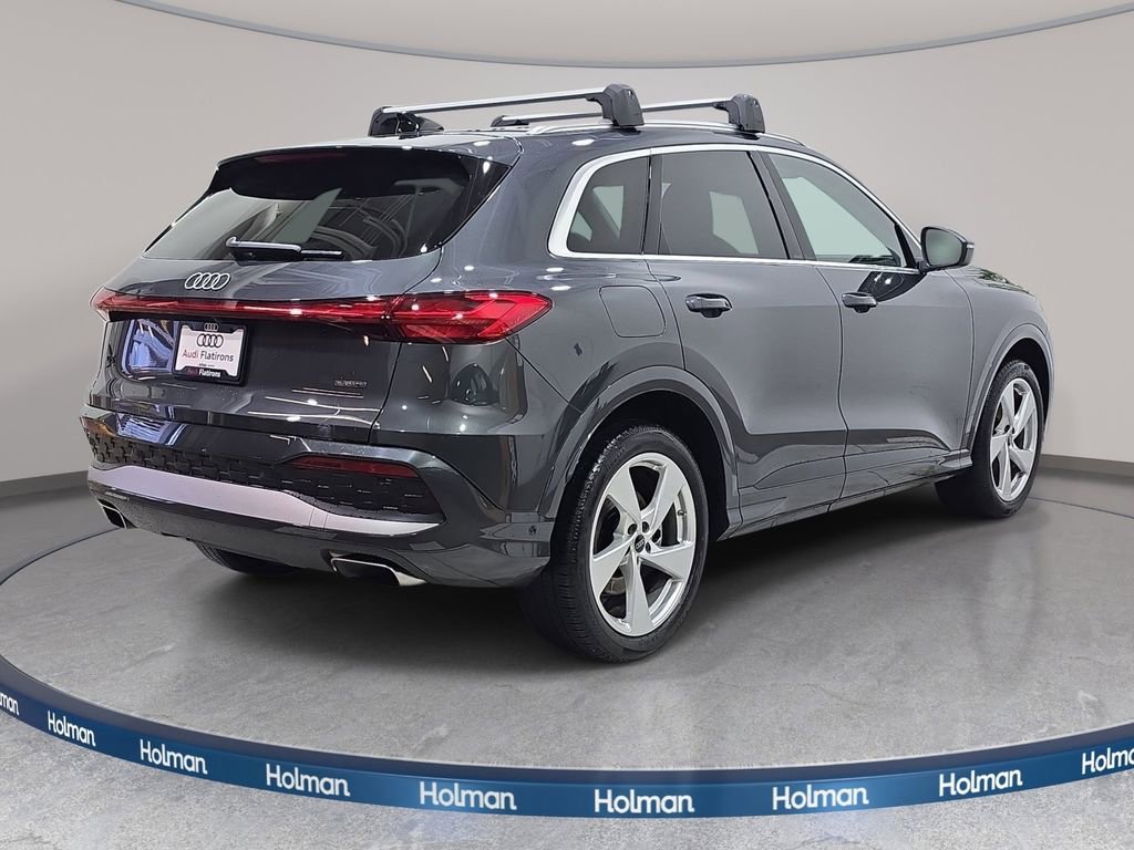 Used 2025 Audi Q5 Prestige image 6