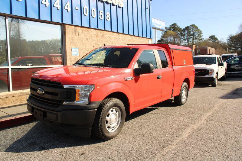 Used 2020 Ford F150 XL w/ XL Power Equipment Group RWD image 3