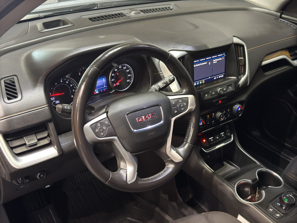 Used 2021 GMC Terrain SLE w/ Driver Convenience Package AWD/4WD image 16
