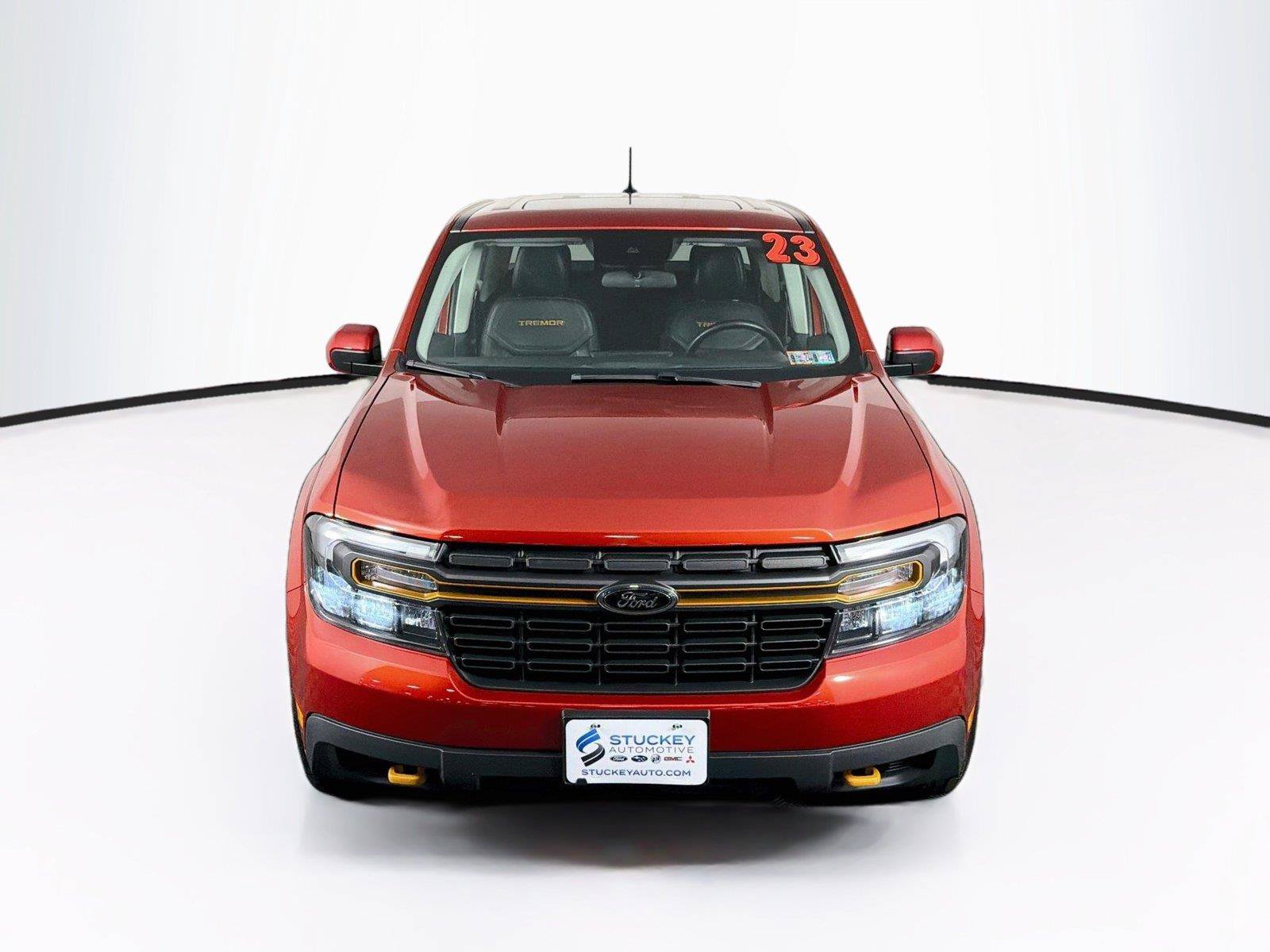 Used 2023 Ford Maverick Tremor w/ Tremor Off-Road Package AWD/4WD image 13
