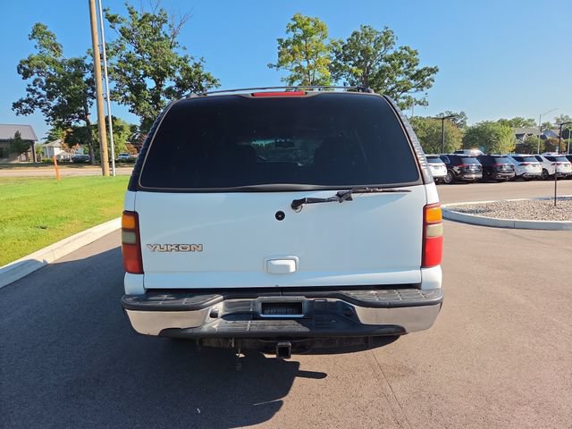 Used 2002 GMC Yukon SLT RWD image 4