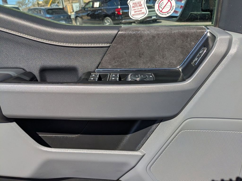 Used 2025 Ford F150 XLT w/ Equipment Group 301A Standard image 15