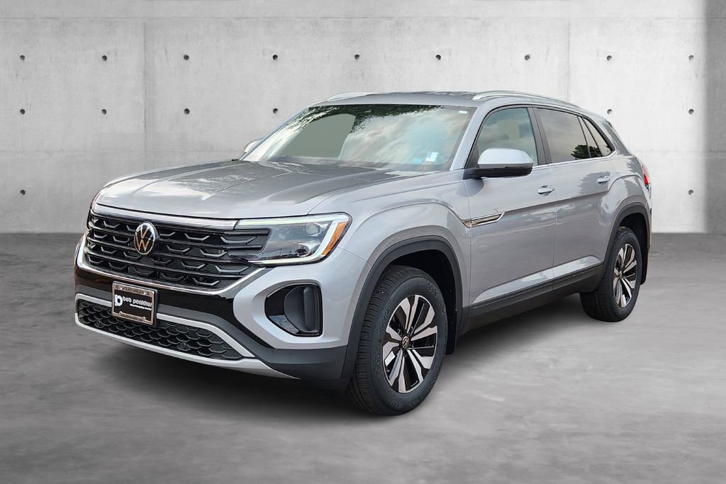 New 2026 Volkswagen Atlas Cross Sport SE image 25