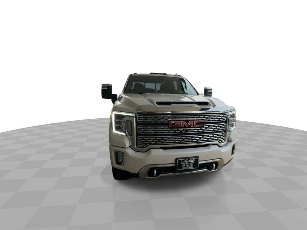 Certified 2022 GMC Sierra 2500 Denali image 3