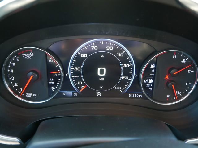 Used 2024 Chevrolet Malibu LT FWD image 27