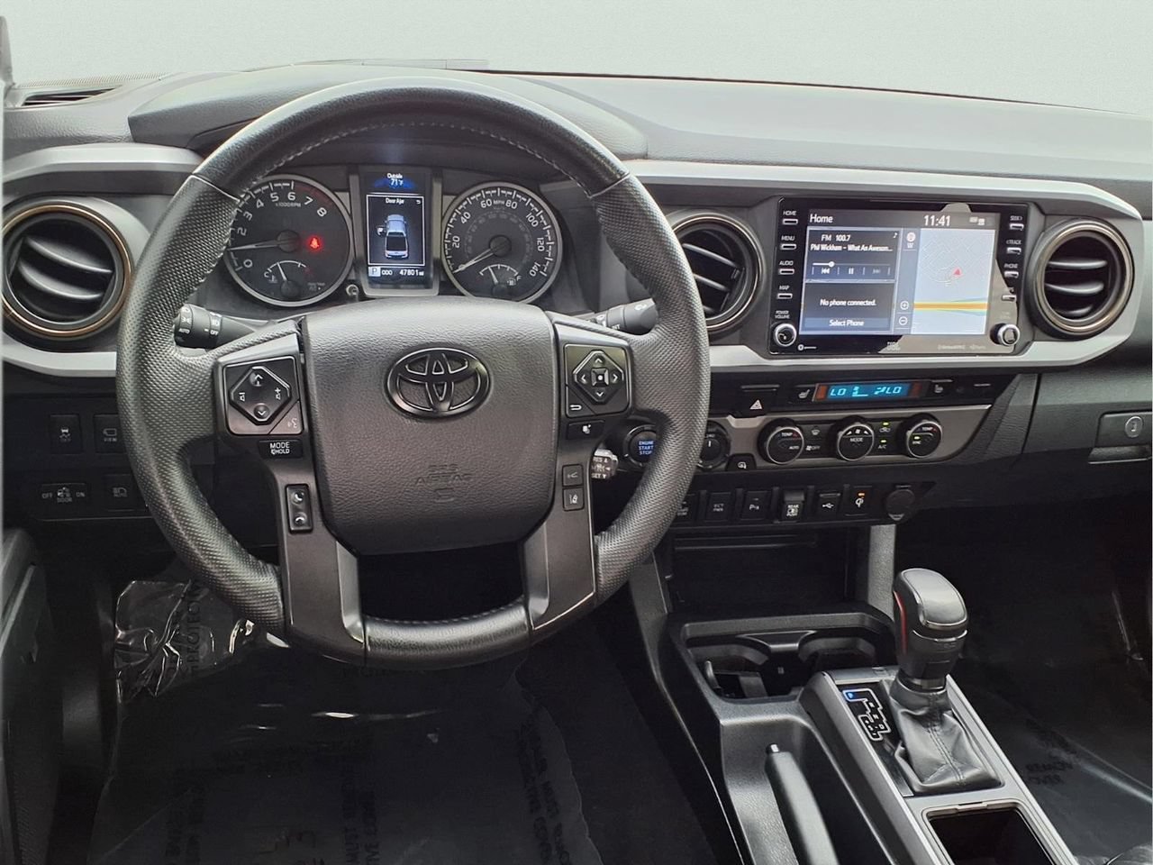 Used 2023 Toyota Tacoma TRD Pro AWD/4WD image 11