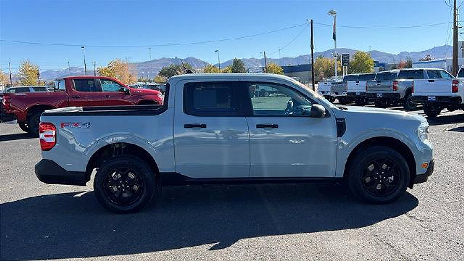 Used 2023 Ford Maverick XLT w/ Equipment Group 300A Standard image 4