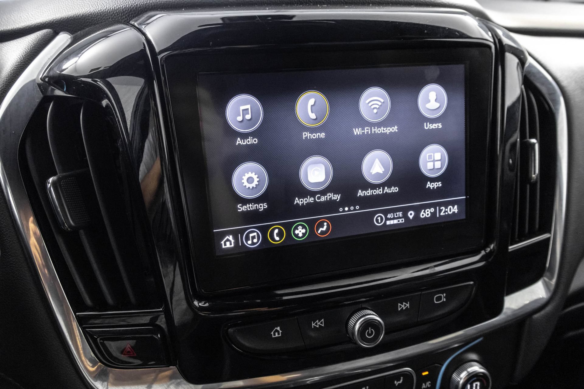 Used 2023 Chevrolet Traverse LT AWD/4WD image 28