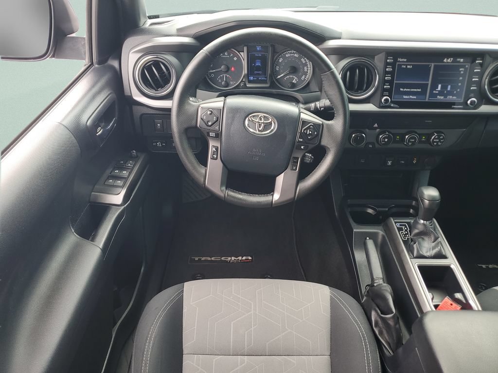 Certified 2020 Toyota Tacoma TRD Sport AWD/4WD image 12