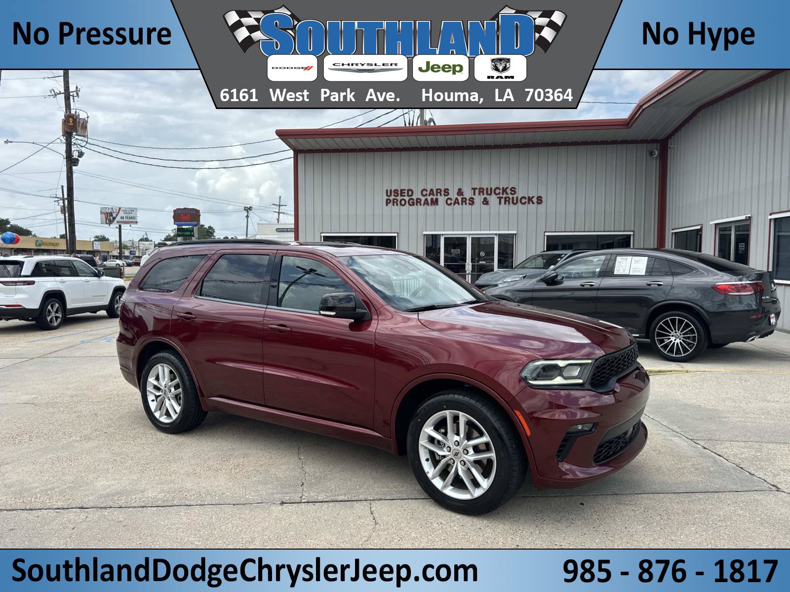 Used 2023 Dodge Durango GT