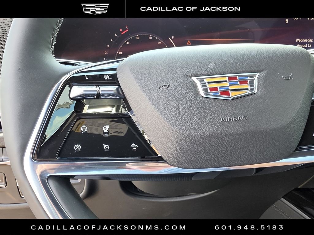 New 2026 Cadillac Escalade Sport w/ Touring Package AWD/4WD image 32
