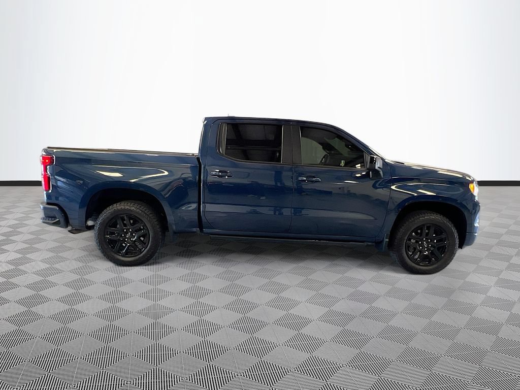 Used 2023 Chevrolet Silverado 1500 RST AWD/4WD image 8
