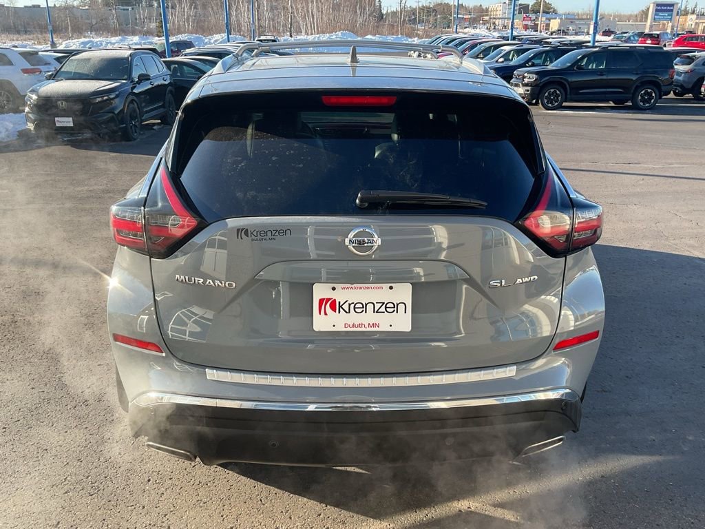 Used 2021 Nissan Murano SL image 6