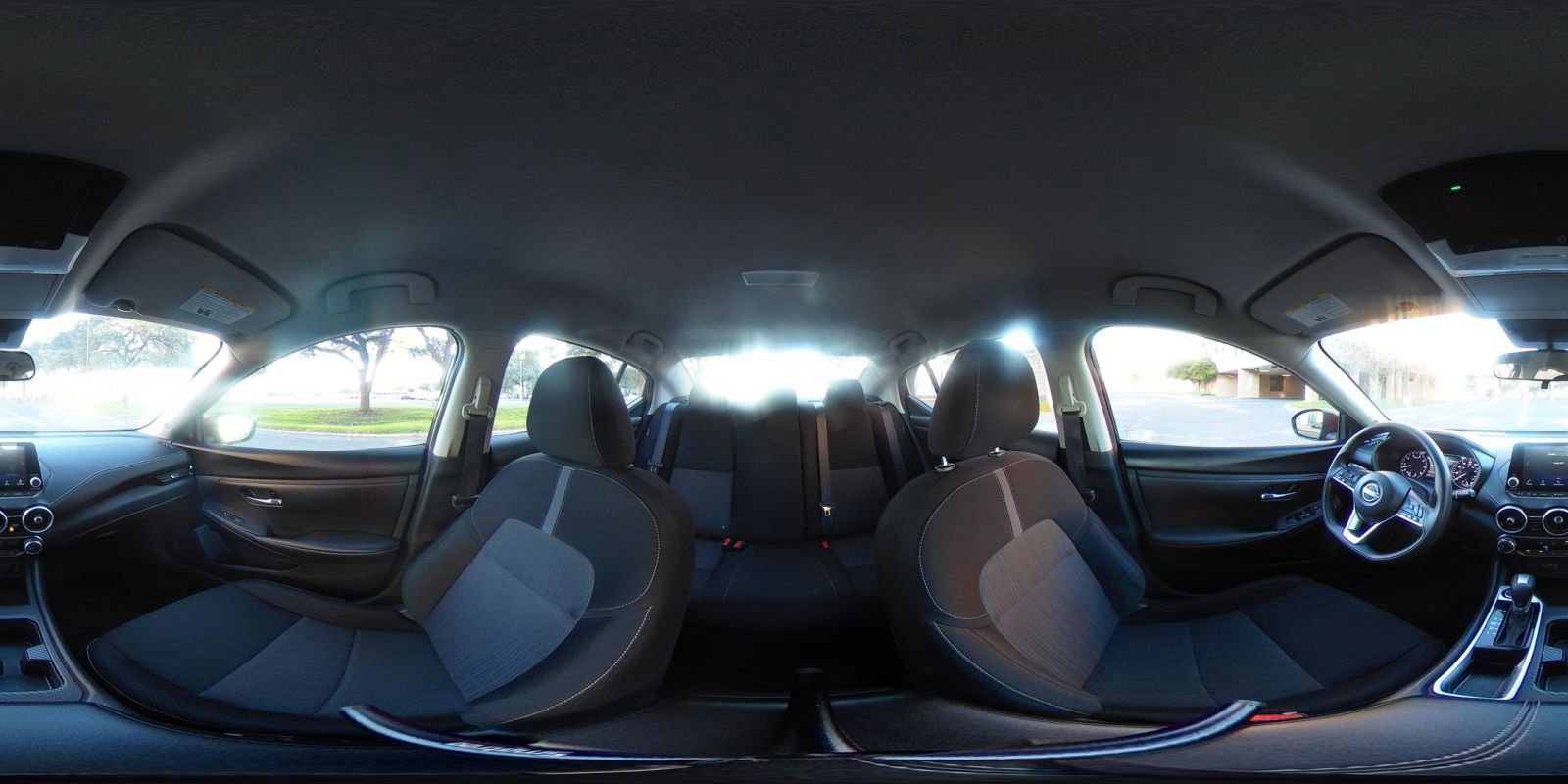 Used 2025 Nissan Sentra SV image 36