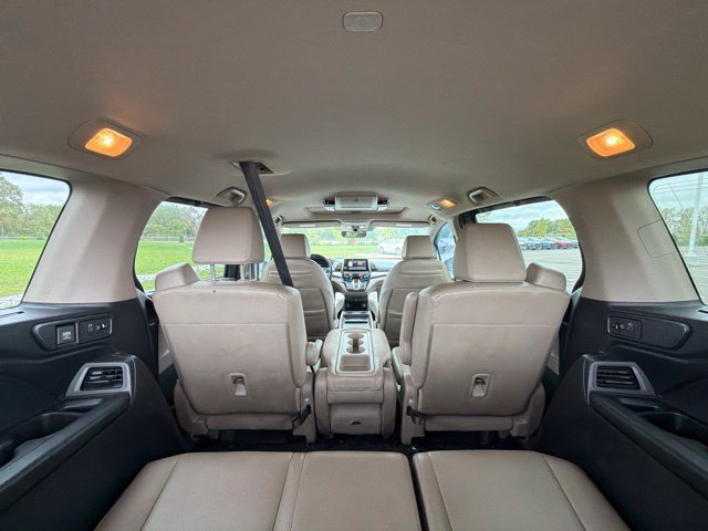 Used 2018 Honda Odyssey Elite image 14