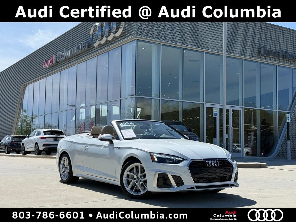 Used 2024 Audi A5 2.0T Premium Plus