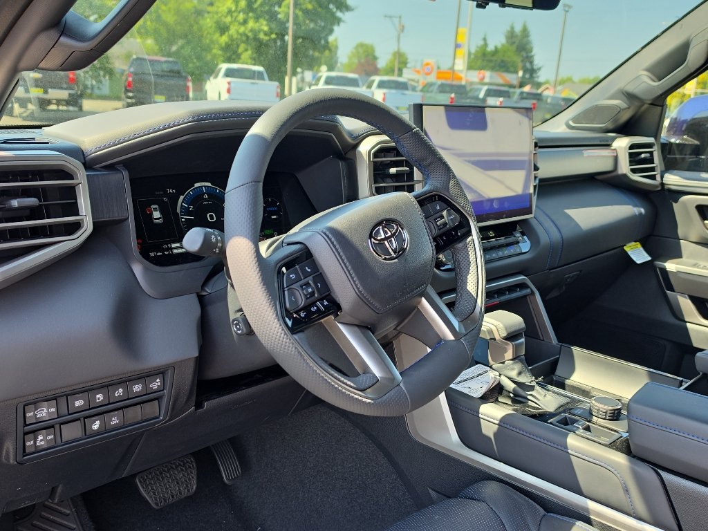 New 2026 Toyota Sequoia Platinum AWD/4WD image 18