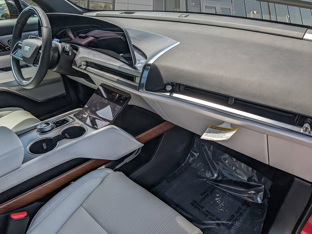 New 2026 Cadillac Vistiq Sport AWD/4WD image 24