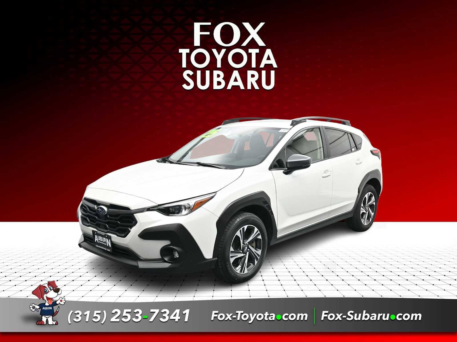 Used 2025 Subaru Crosstrek 2.5i Premium w/ Popular Package #3 AWD/4WD video 1