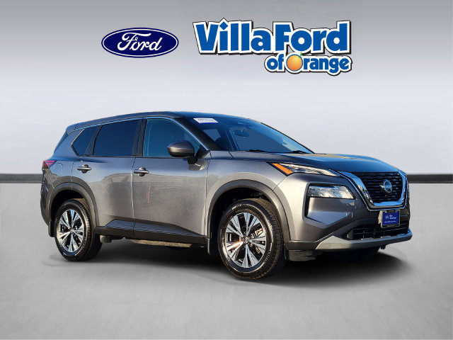 Used 2023 Nissan Rogue SV