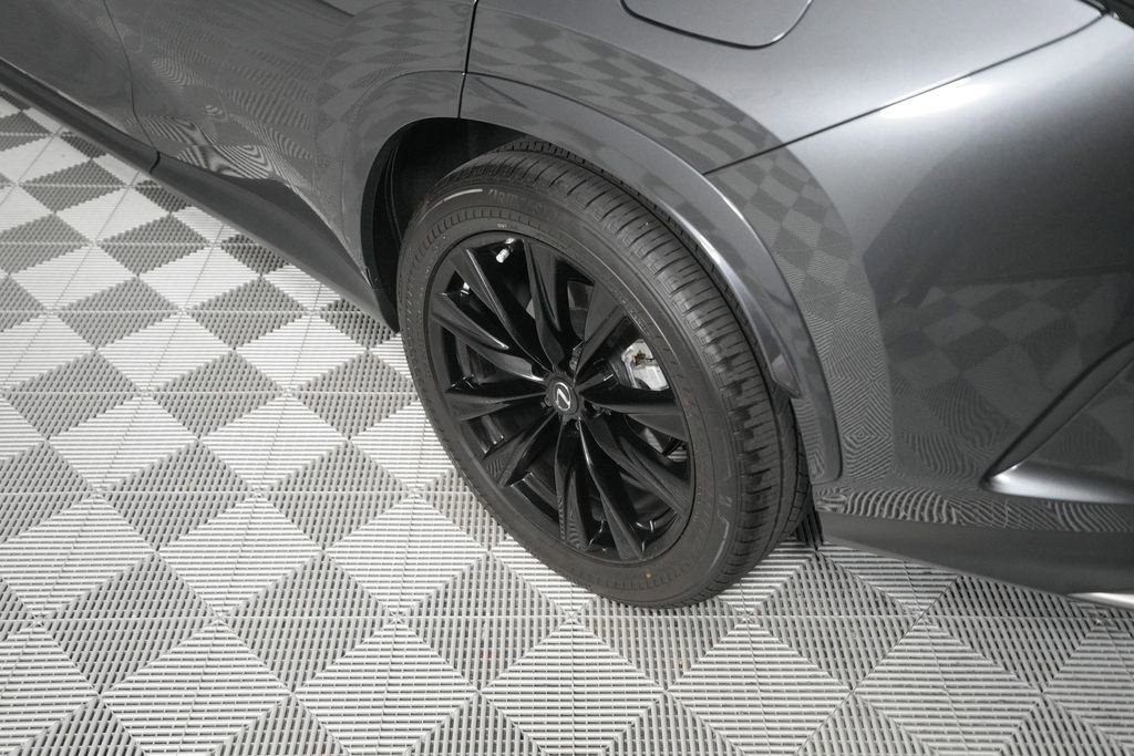 Used 2025 Lexus NX 350 F Sport w/ Accessory Package (2T) image 8