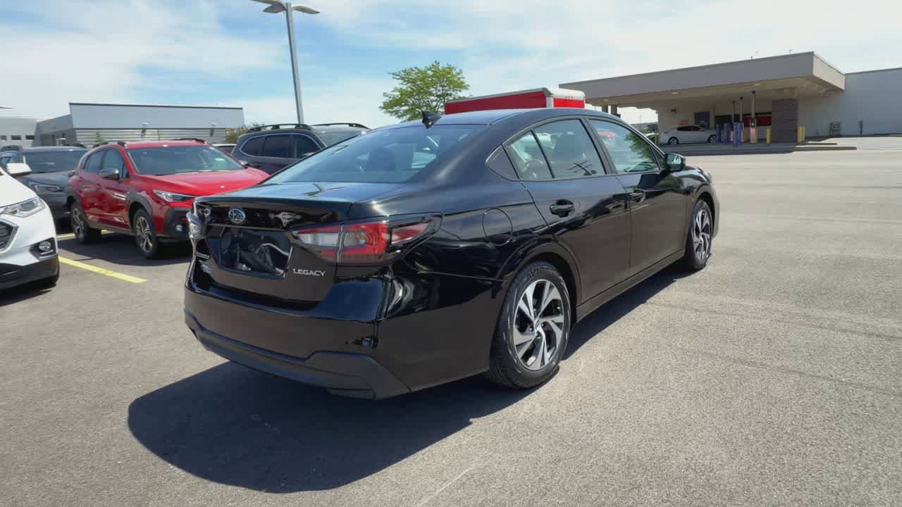 Certified 2025 Subaru Legacy Premium w/ Popular Package #1A AWD/4WD image 8