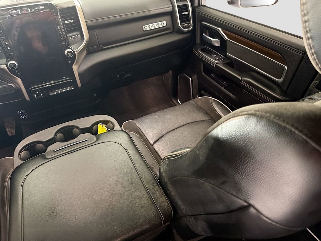 Used 2023 RAM 2500 Laramie image 27