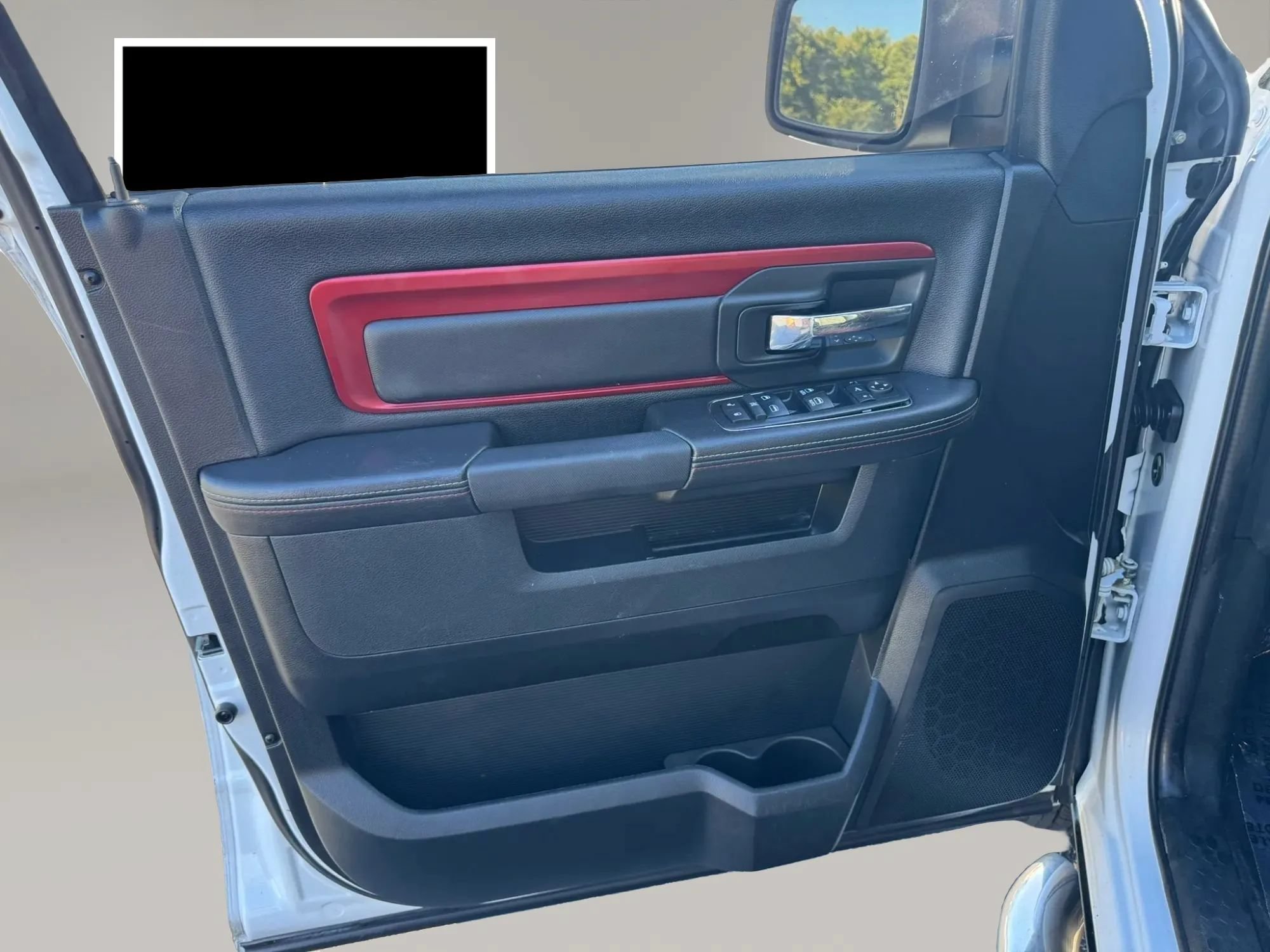 Used 2017 RAM 1500 Rebel w/ Luxury Group AWD/4WD image 13