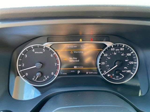 New 2026 Nissan Rogue SV AWD/4WD image 15
