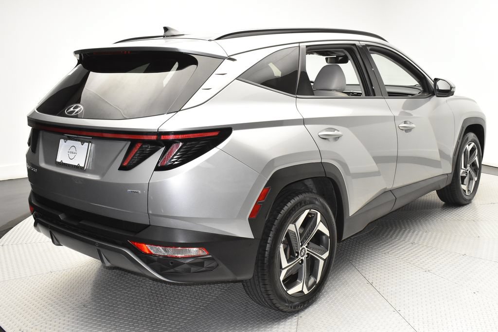 Used 2023 Hyundai Tucson Limited AWD/4WD image 5