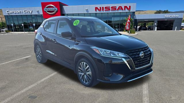 Used 2024 Nissan Kicks SV