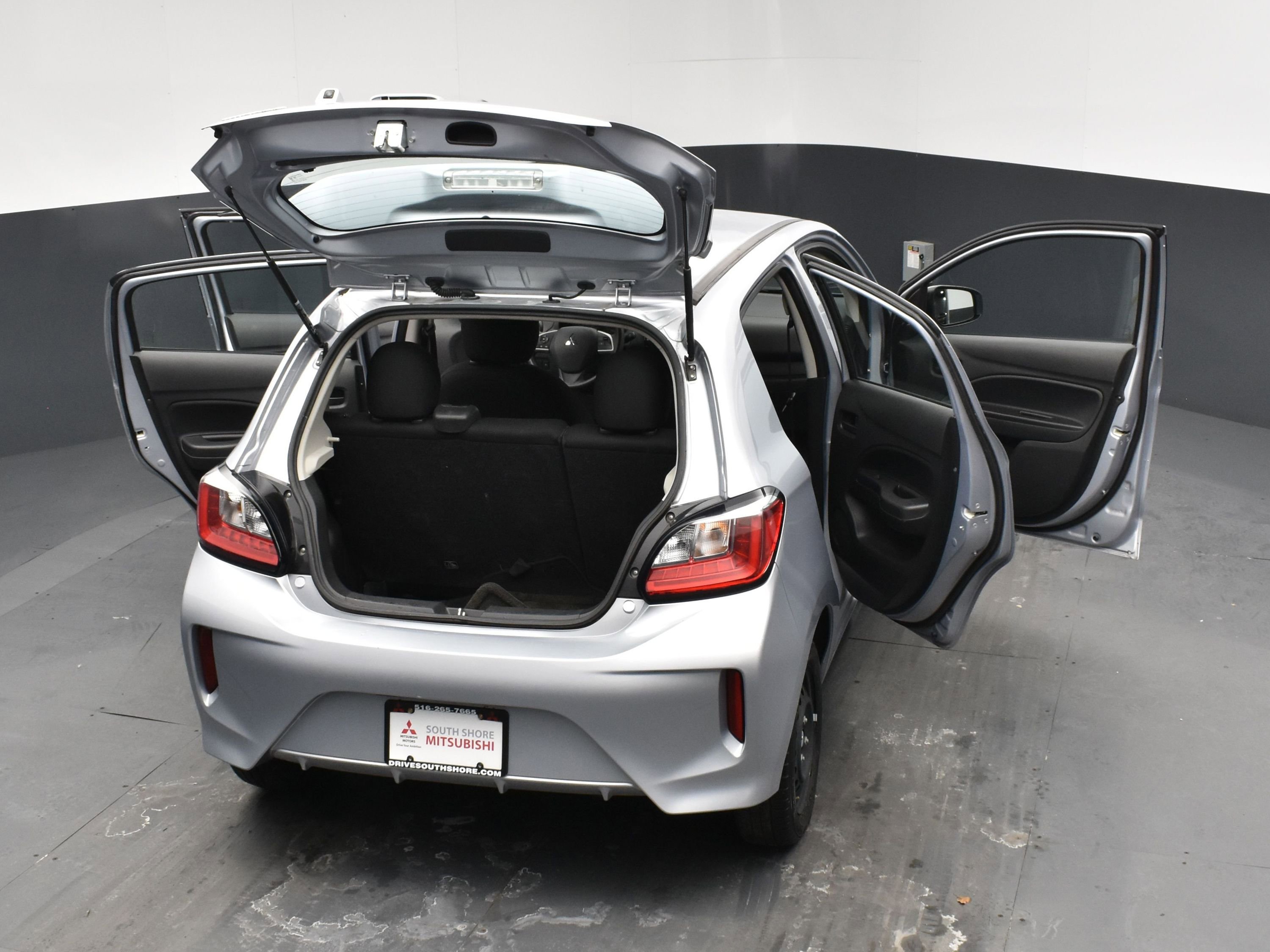 Used 2022 Mitsubishi Mirage FWD image 26