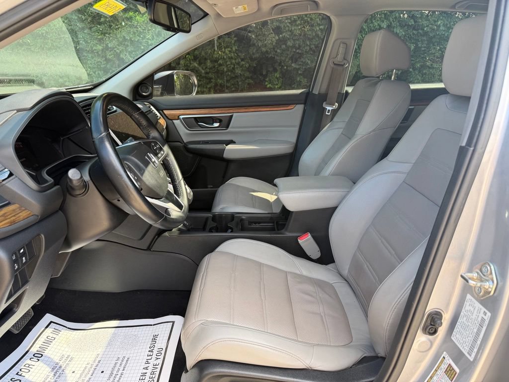 Used 2018 Honda CR-V EX-L image 8