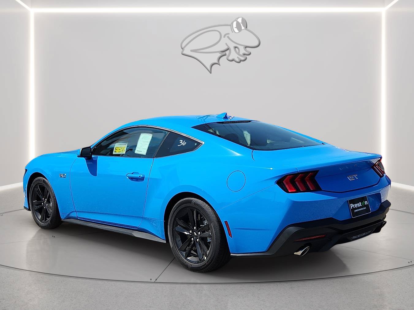 New 2026 Ford Mustang GT RWD image 2