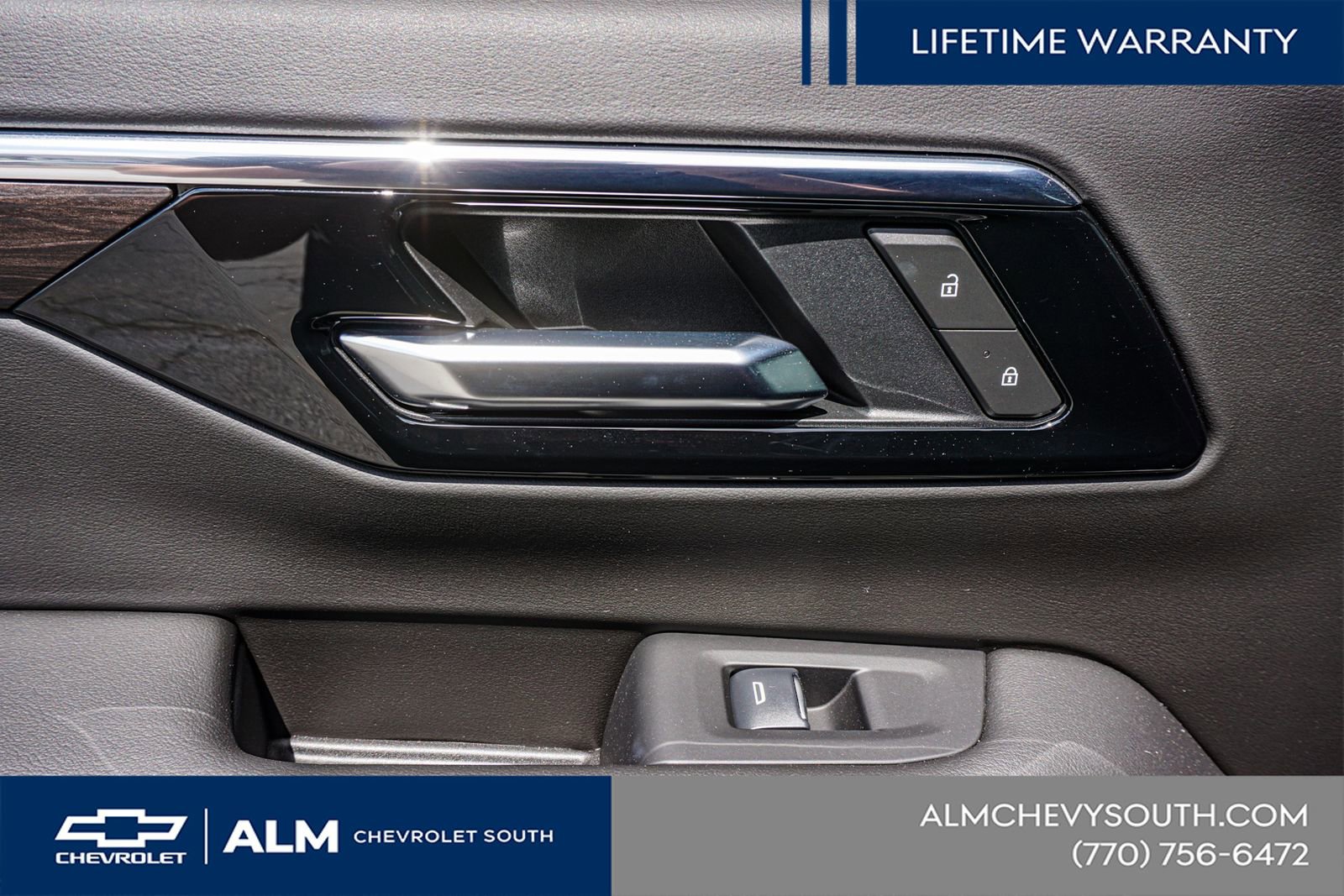 New 2025 Chevrolet Suburban Premier image 60