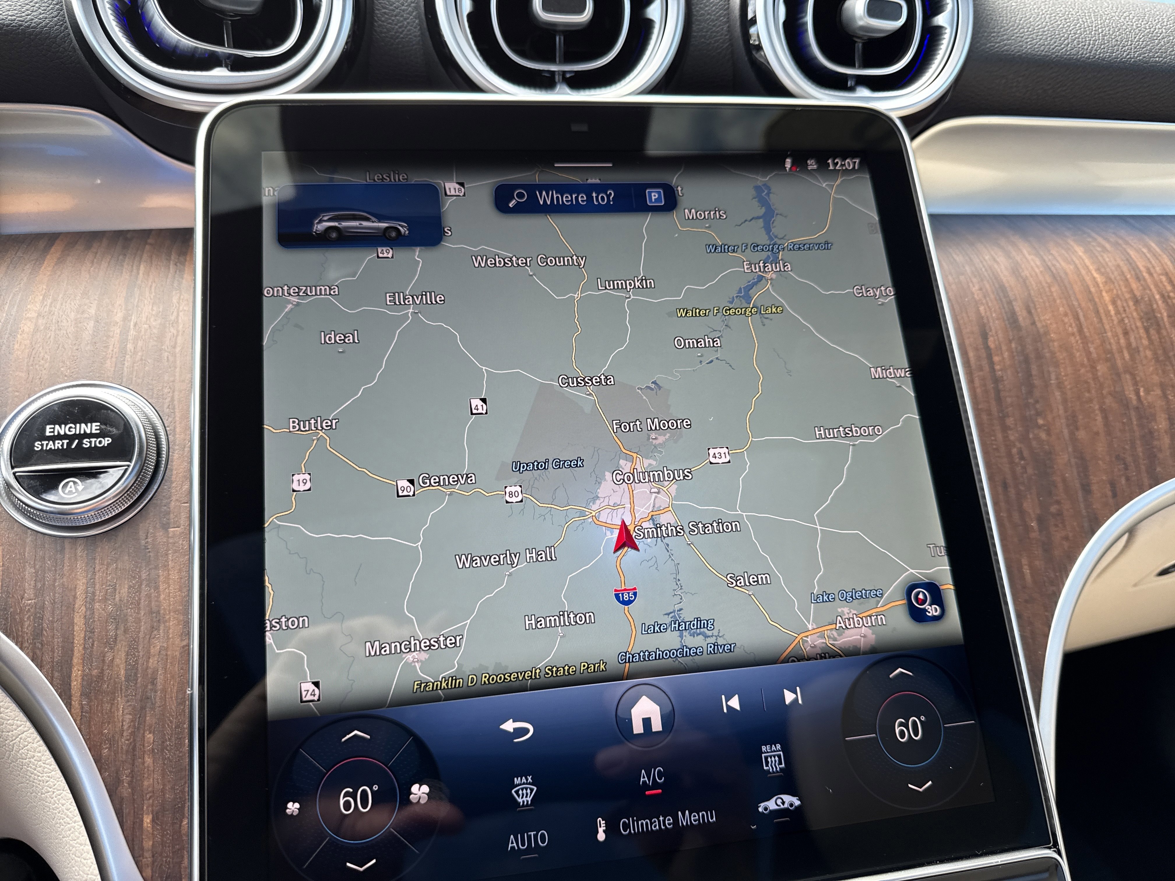 Certified 2026 Mercedes-Benz GLC 300 GLC 300 image 35